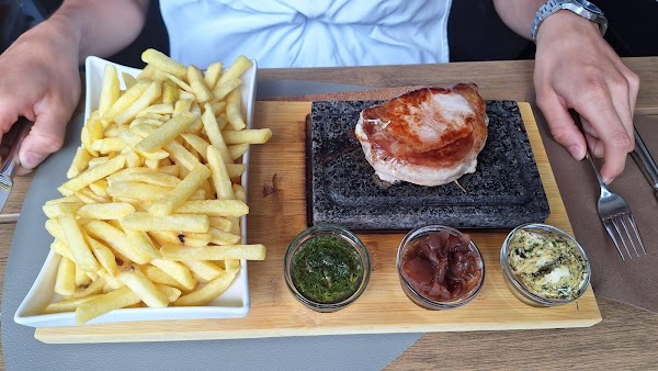 Restaurant Zunft zu Webern à Bern, Suisse