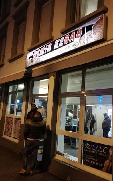 Restaurant Resto Demir Kebab à Creutzwald, France
