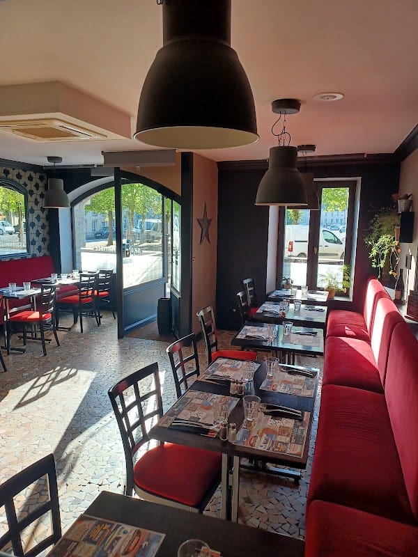 Restaurant Resto du Marché à Bayeux, France