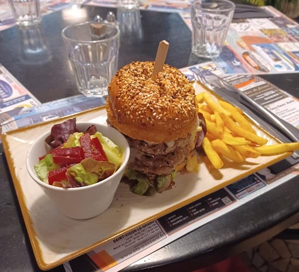Restaurant Resto du Marché à Bayeux, France