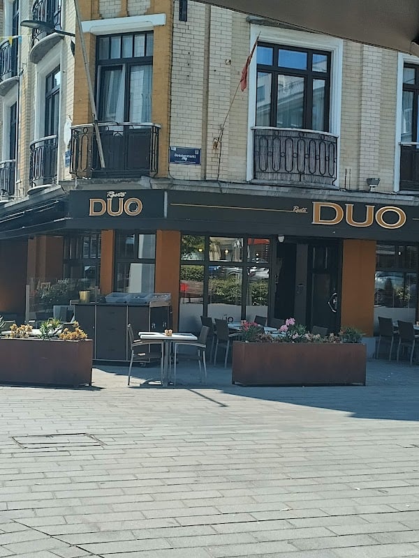 Restaurant Resto Duo à Halle, Belgique