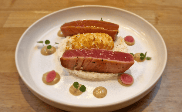 Restaurant Resto Duo à Halle, Belgique