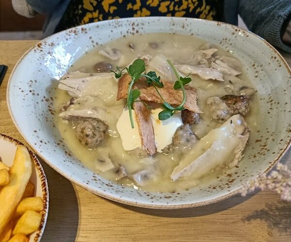 Restaurant Resto Duo à Halle, Belgique