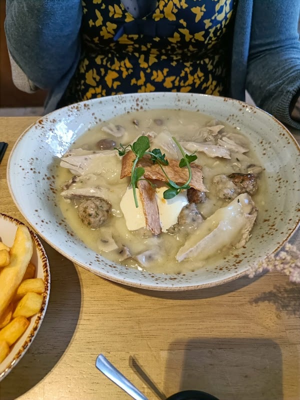 Restaurant Resto Duo à Halle, Belgique