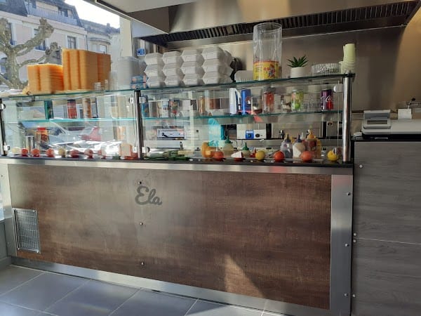 Restaurant Resto’ ELA à Baccarat, France