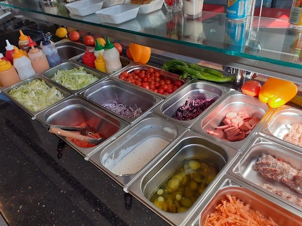 Restaurant Resto’ ELA à Baccarat, France