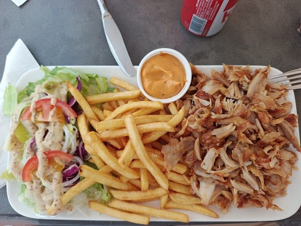 Restaurant Resto’ ELA à Baccarat, France