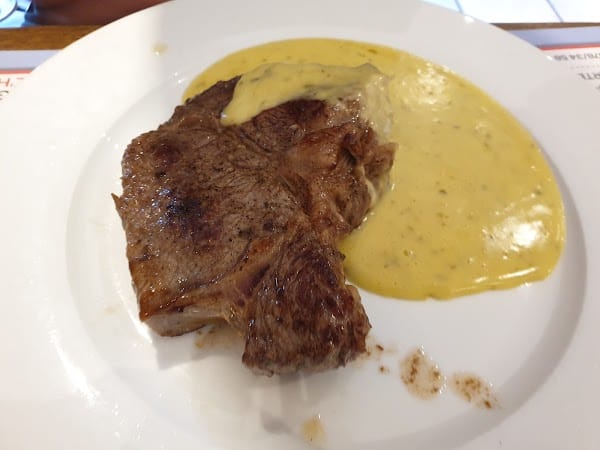 Restaurant Resto La Barriere à Durbuy, Belgique