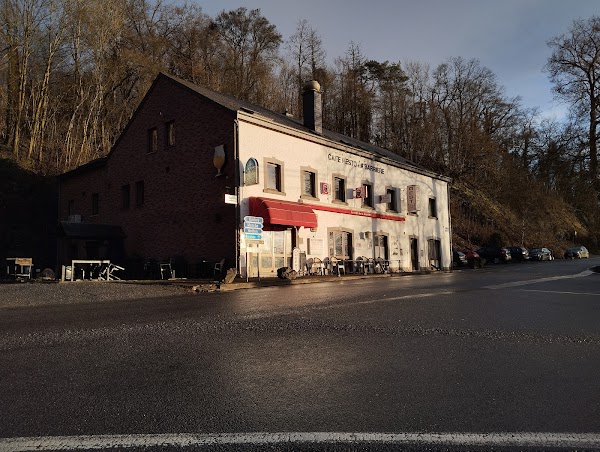 Restaurant Resto La Barriere à Durbuy, Belgique