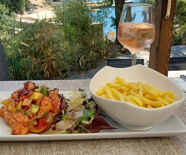 Restaurant Resto Rapido à Montauroux, France