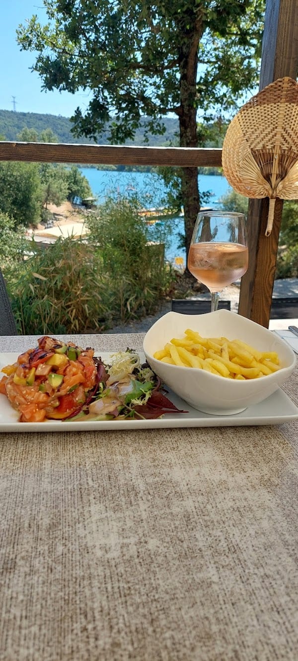 Restaurant Resto Rapido à Montauroux, France