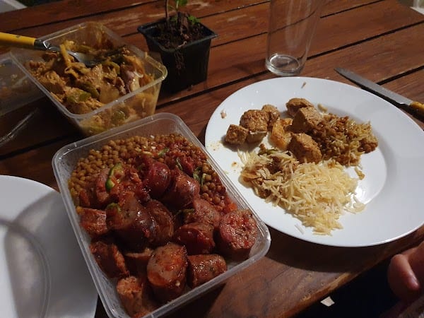 Restaurant Resto-Self Chez Bibi à Saint-Leu, La Réunion