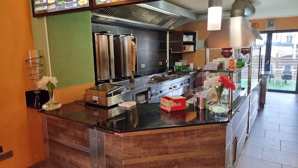 Restaurant Resto Snack O‘Zaza à Steinfort, Luxembourg