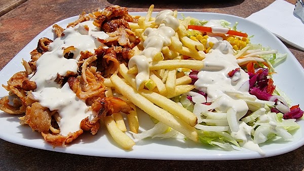 Restaurant Resto Snack O‘Zaza à Steinfort, Luxembourg