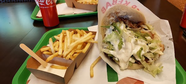 Restaurant Resto Snack O‘Zaza à Steinfort, Luxembourg