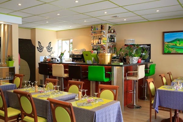 Restaurant REST’O STADE à Le Cannet, France