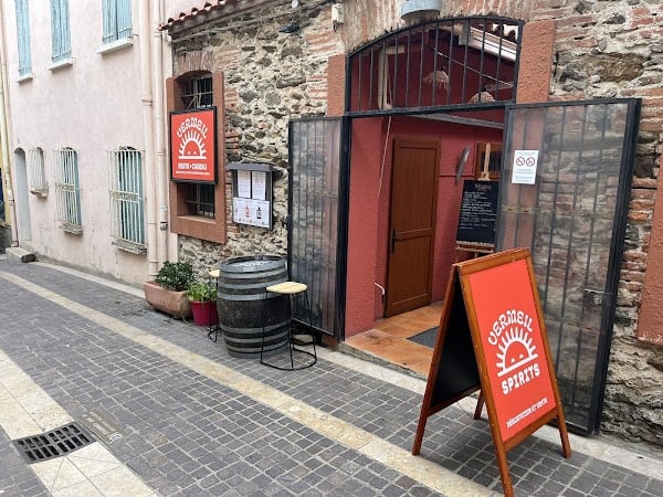 Restaurant Resto Vermeil – Resto & Caveau à Collioure, France