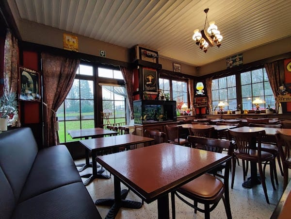 Restaurant Restopause à Marche-en-Famenne, Belgique