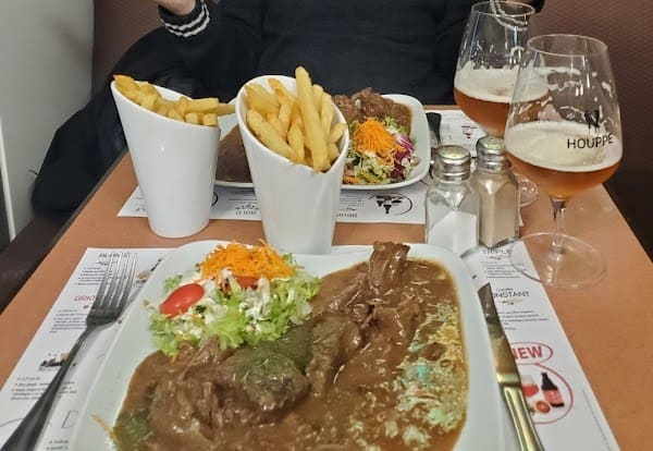 Restaurant Restopause à Marche-en-Famenne, Belgique