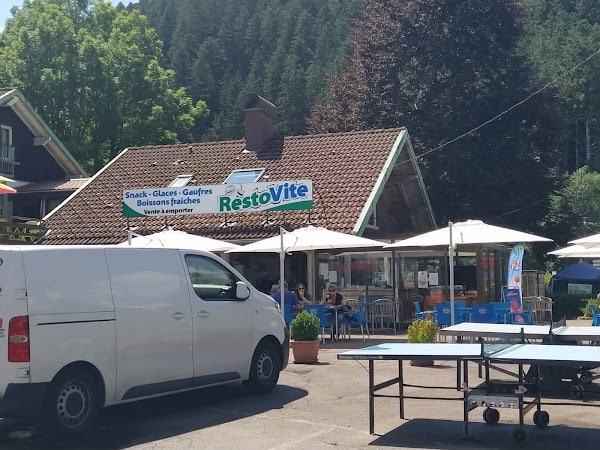 Restaurant Restovite à Gérardmer, France