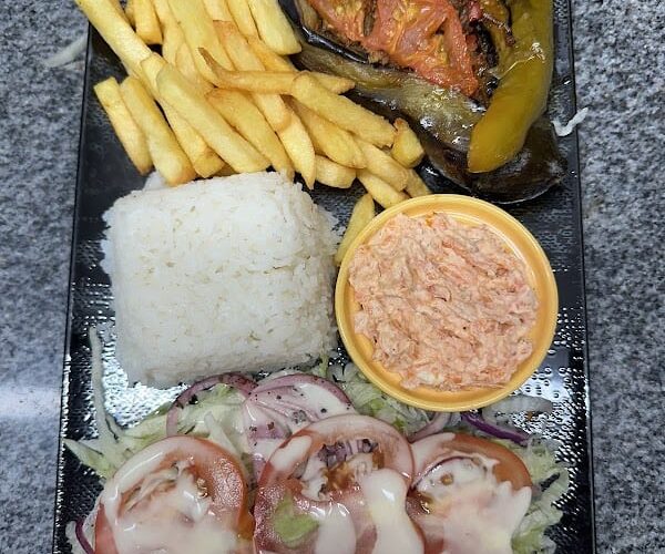 Restaurant Reyna Be à Châtelaillon-Plage, France