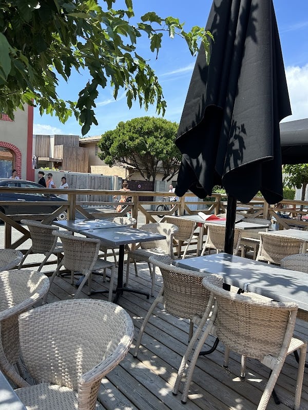 Restaurant Riad Marrakech à Lacanau, France