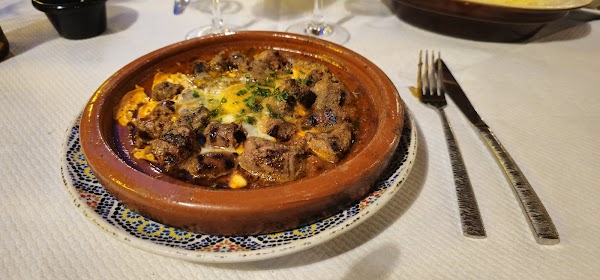Restaurant Riad Marrakech à Lacanau, France