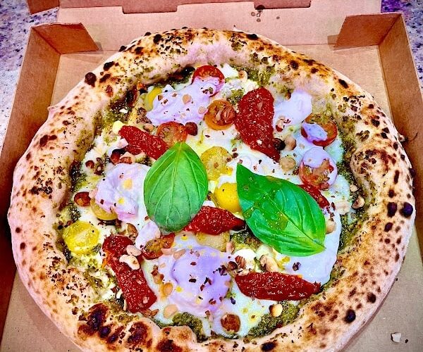 Restaurant Ricardo à Chaumont, France