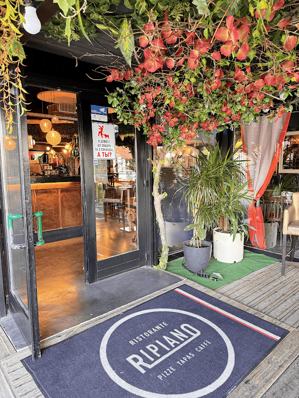 Restaurant Ripiano à Mérignac, France