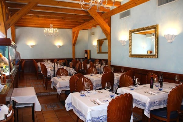 Restaurant Ristorante Azzurro Terra e Mare à Bern, Suisse
