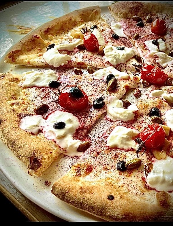 Restaurant Ristorante Azzurro Terra e Mare à Bern, Suisse