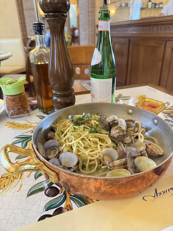 Restaurant Ristorante Azzurro Terra e Mare à Bern, Suisse