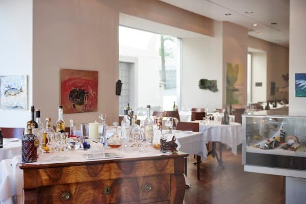 Restaurant Ristorante Bianchi à Zurich, Suisse