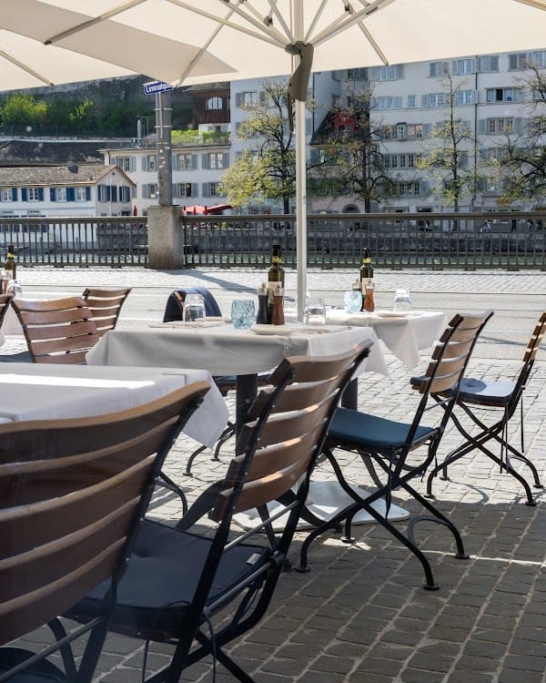 Restaurant Ristorante Bianchi à Zurich, Suisse