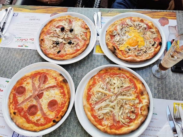 Restaurant Ristorante da calo’s à Creutzwald, France