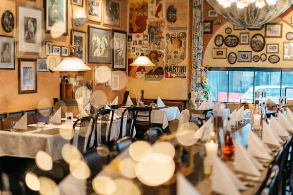 Restaurant Ristorante Da Carlo à Bern, Suisse