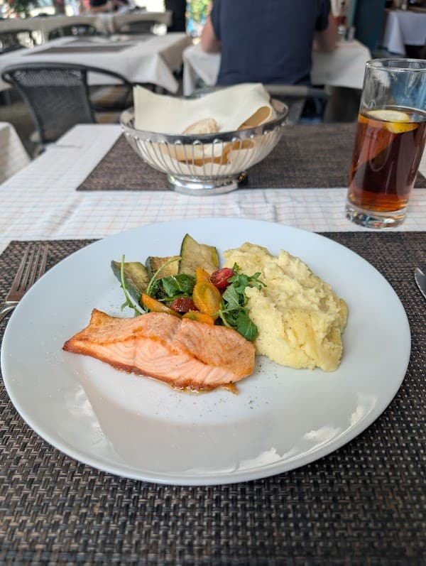 Restaurant Ristorante Da Carlo à Bern, Suisse