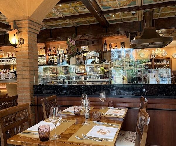 Restaurant Ristorante Luce à Bern, Suisse