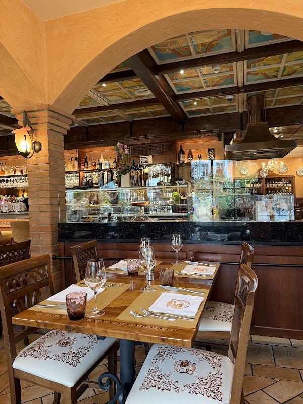 Restaurant Ristorante Luce à Bern, Suisse