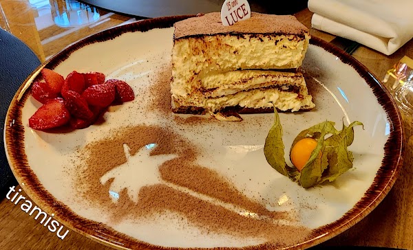 Restaurant Ristorante Luce à Bern, Suisse