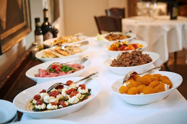 Restaurant Ristorante Verdi à Bern, Suisse