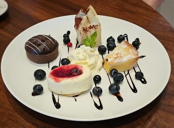 Restaurant Ristorante Verdi à Bern, Suisse