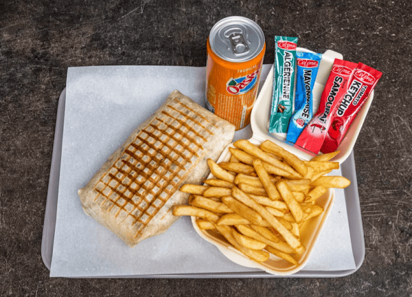 Restaurant Roanne Kebab à Roanne, France