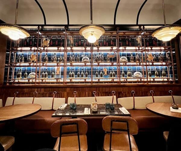 Restaurant Rolls coffee St-Tropez à Saint-Tropez, France