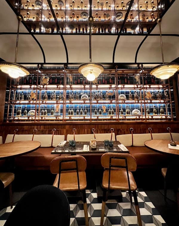 Restaurant Rolls coffee St-Tropez à Saint-Tropez, France