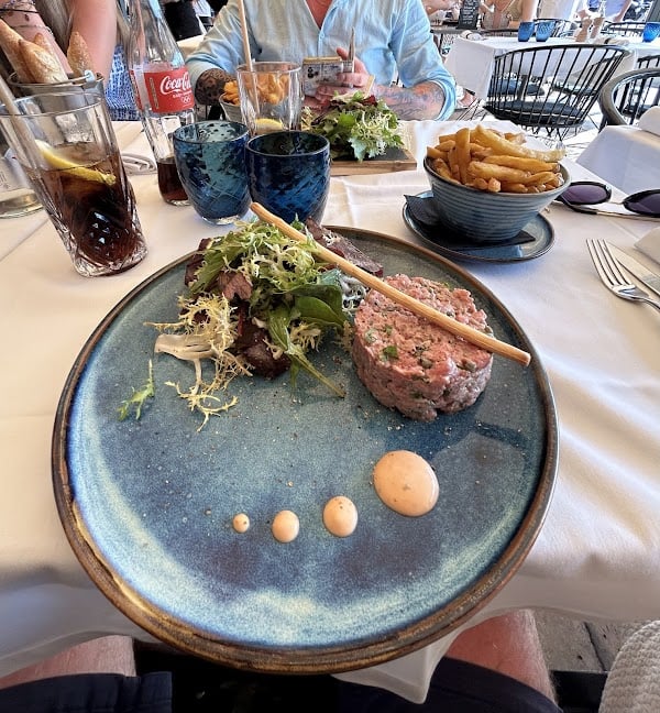 Restaurant Rolls coffee St-Tropez à Saint-Tropez, France