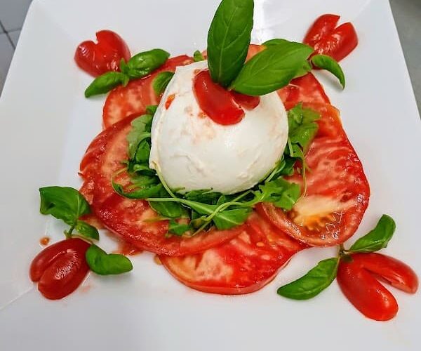 Restaurant Romagna Mia à Antibes, France