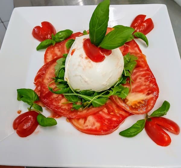 Restaurant Romagna Mia à Antibes, France