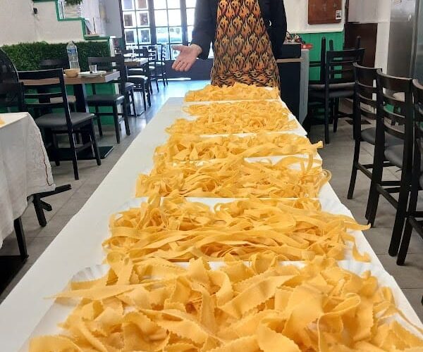 Restaurant Romagna Mia à Antibes, France