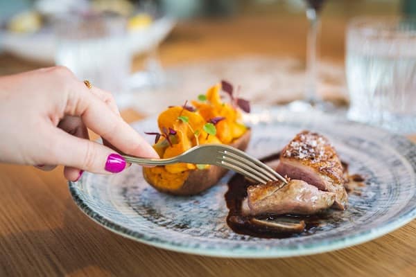Restaurant Roof Garden à Zurich, Suisse